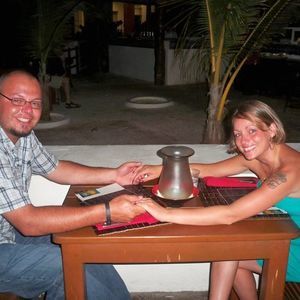 Meet your Posher, Robert